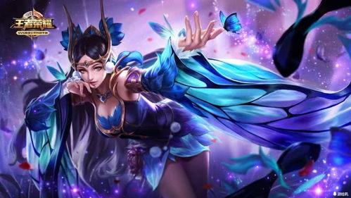 王者荣耀最新爆料貂蝉,绝世佳人貂蝉全新亮相王者荣耀