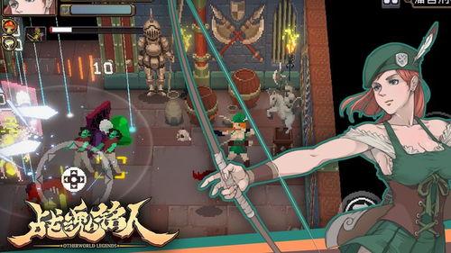 战魂铭人最新英雄爆料,神秘力量觉醒，战局风云再起